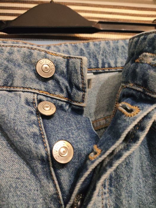 Blugi H&M Baggy Fit 38