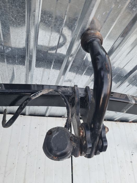 Carlig remorcare vw golf 5 plus, vw golf 6 plus