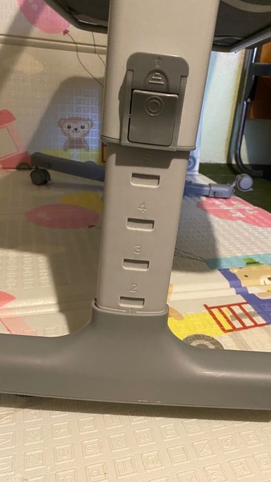 Бебешко креватче