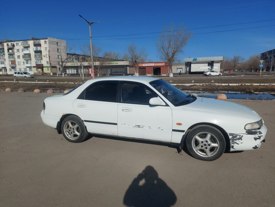 Продам мазду кронос