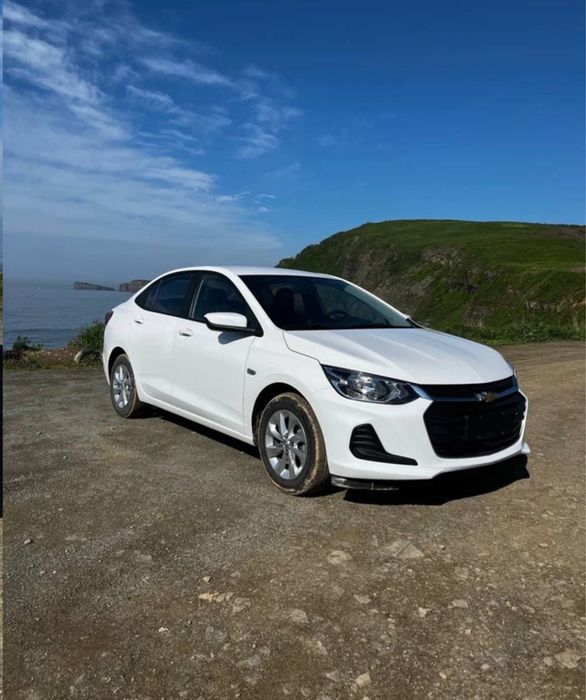 Chevrolet Onix 2 2022