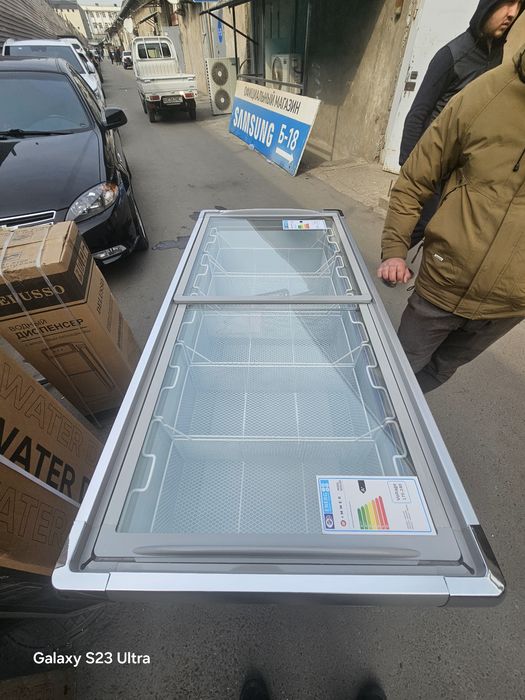 Премиум Морозильник IMMER 640 Литр От официального дилера