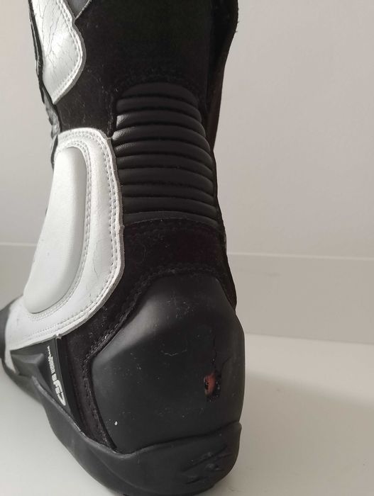 Мото ботуши spyke