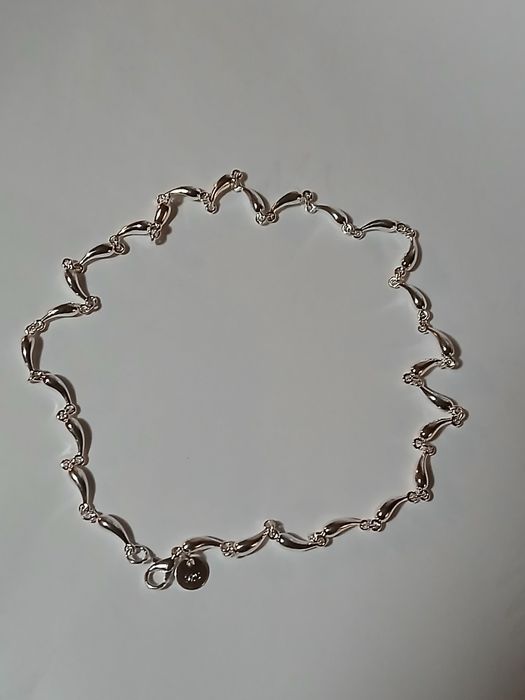 Vând coliere din Argint 925