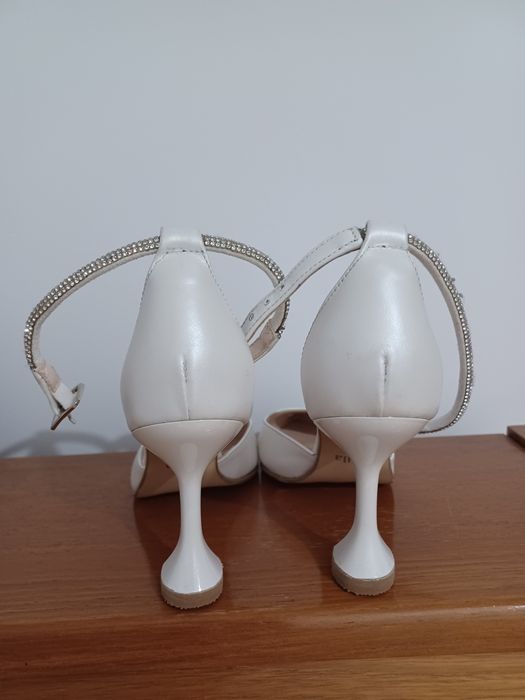 Pantofi piele naturală