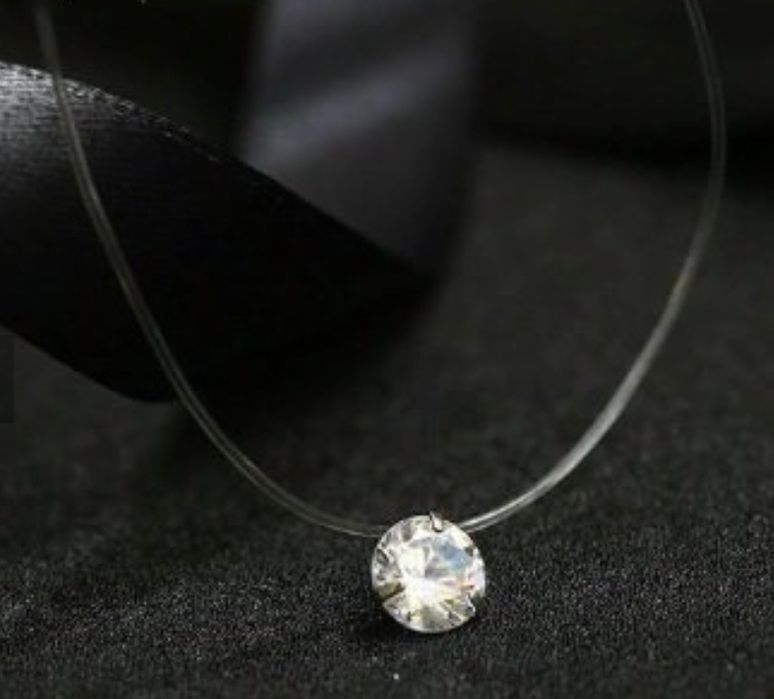 Ново Нежно дамско колие Annie Rosewood