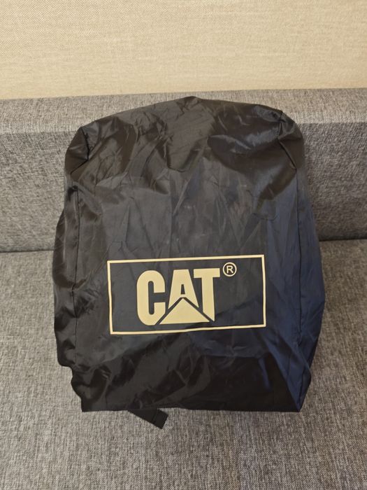 Рюкзак CAT с USB зарядкой