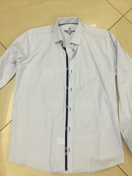 Camasa  ”Dast Cardin”+cadou