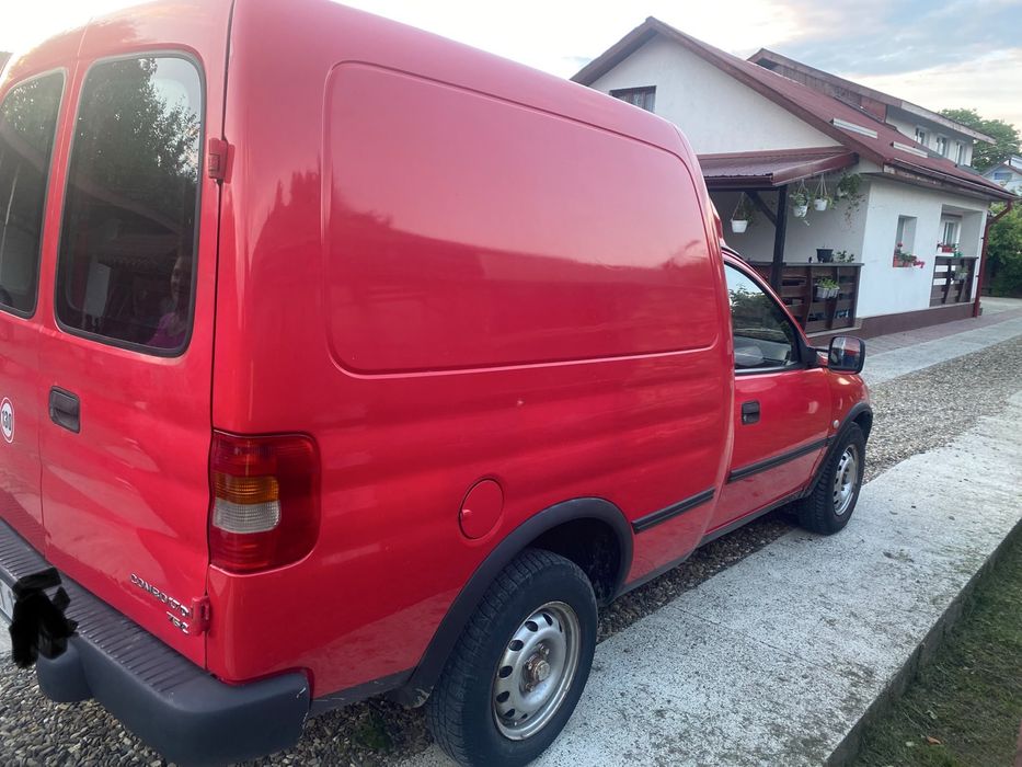 Opel combo - caddy