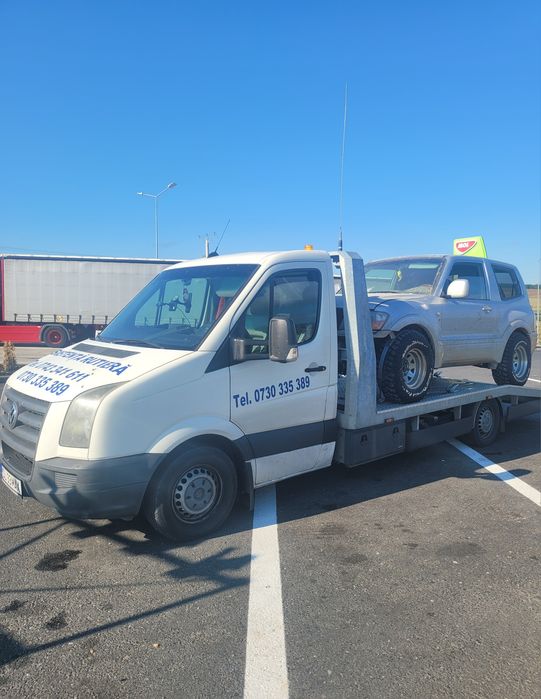 Asistenta Rutiera 24/24