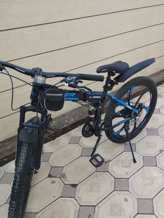 Продам велик CRUZER