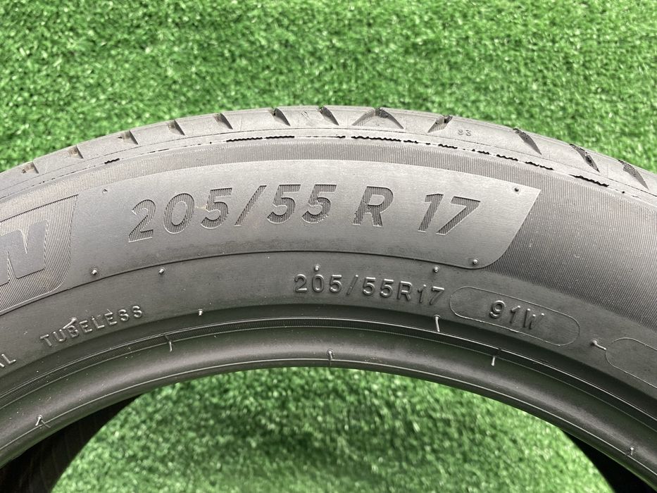 Set 4 anvelope vara Michelin Primacy4 205 55 R17 91W Dot 4920