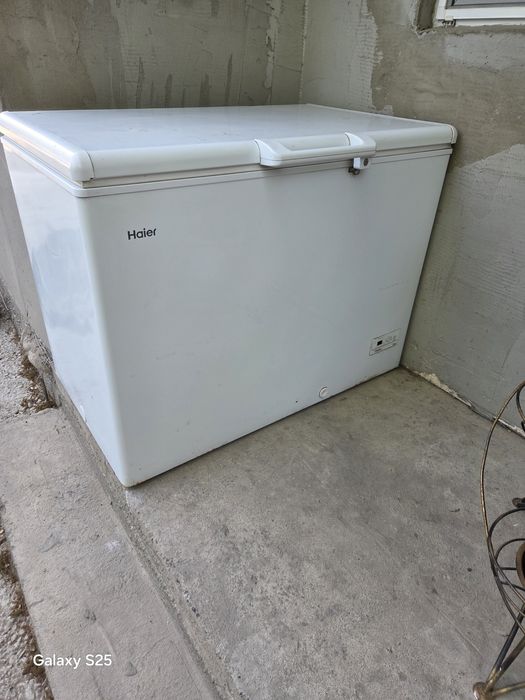 Морозильная камера