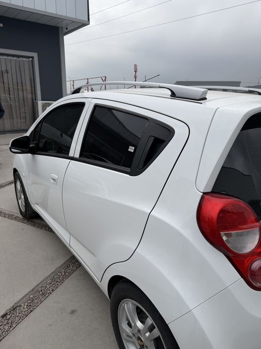 Spark 2020 Автомат Аренда