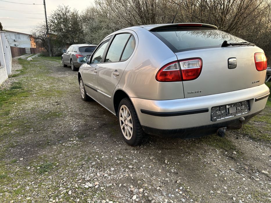 Seat Leon 2002, 1.6 benzina 16v, Climatronic, stare buna