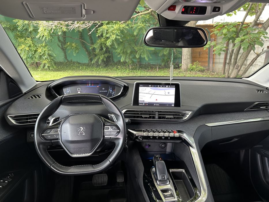 Peugeot 3008 - 1.6 Diesel - Automat