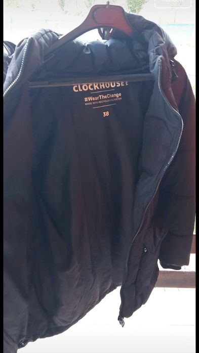 Geaca femei Clockhouse