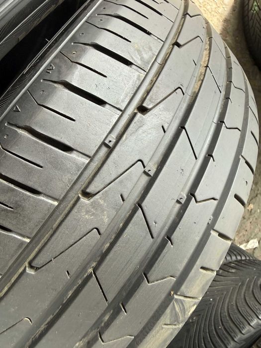2x Anvelope Vara 215/55 R16 - Hankook Ventus Prime 3