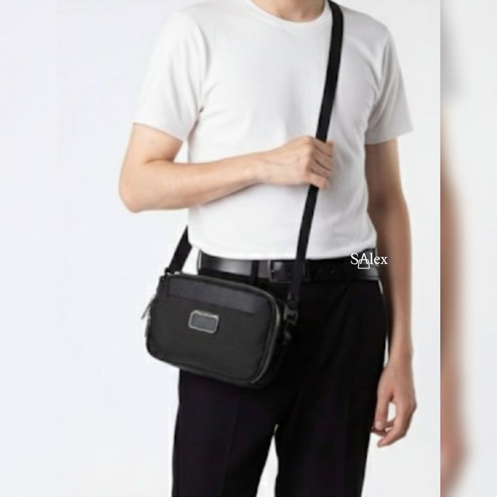 Сумка через плечо Сумка клатч ТУМИ