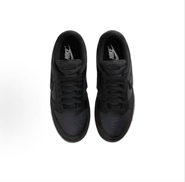 Nike dunk low с Gore-Tex оригинал