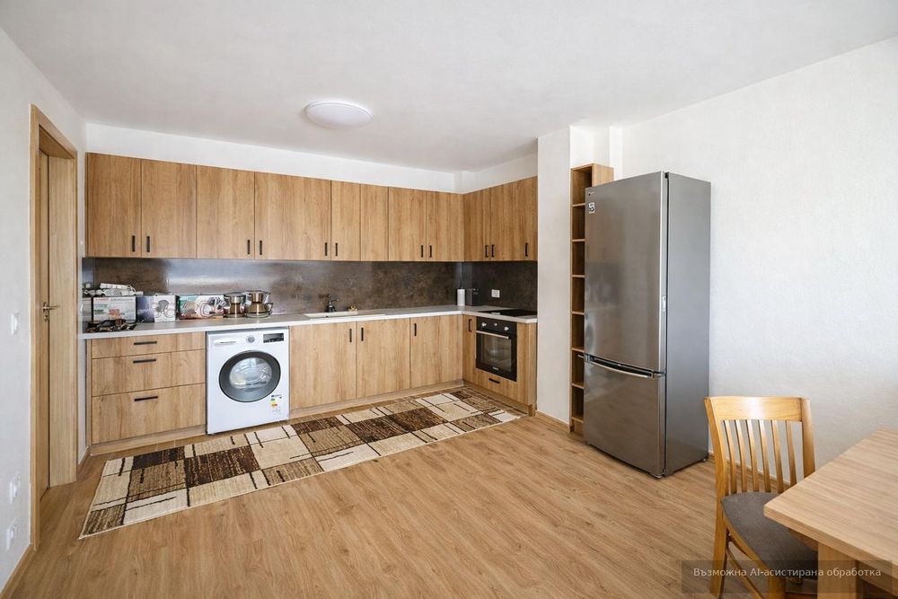 За първи наематели! Двустаен апартамент в жк. Христо Смирненски