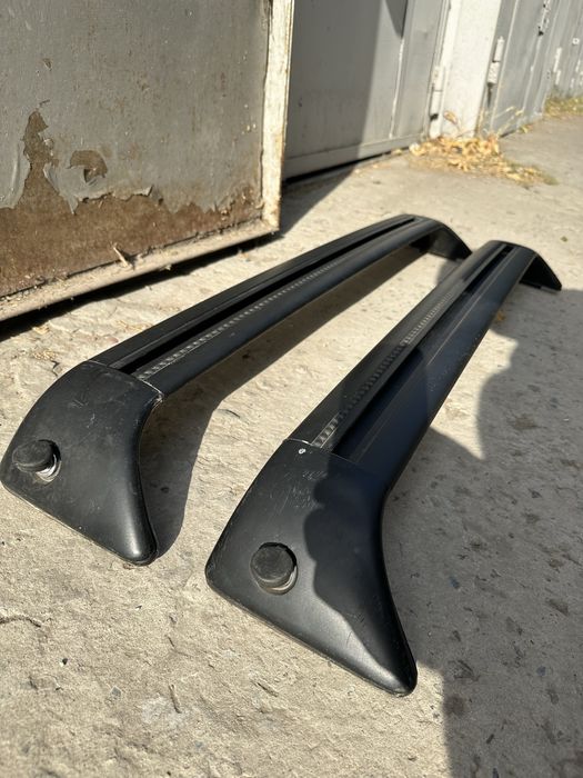 Рейлинги на БМВ Е34 универсал