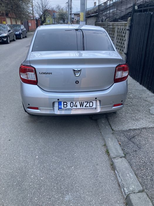 Dacia Logan 1.5 dCi 75CP 2015 - 92.000KM  - Distributie 90.500km