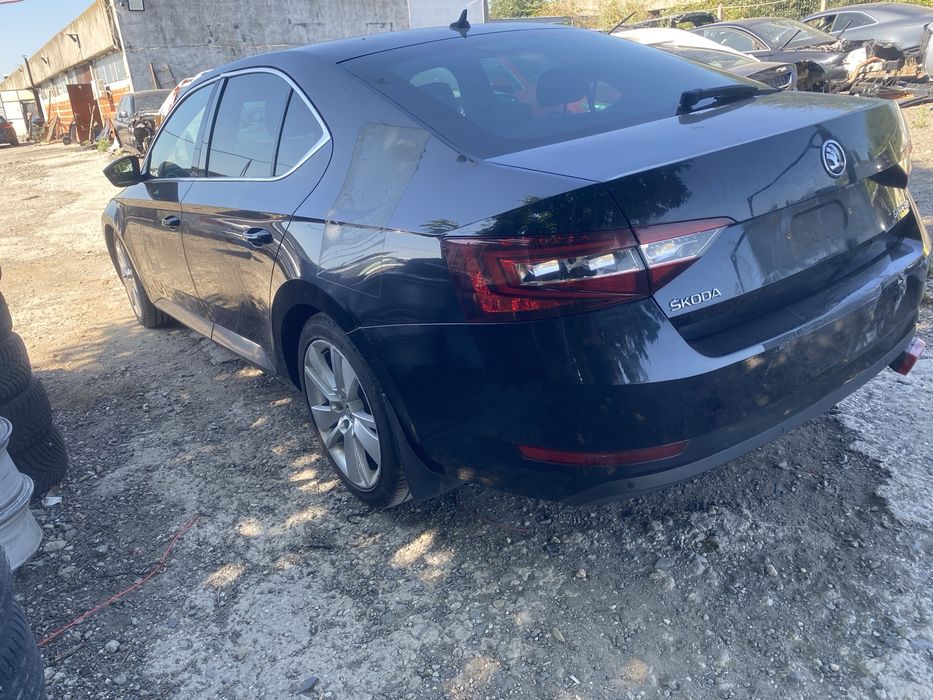 skoda superb 2017 2.0tdi на части шкода супърб