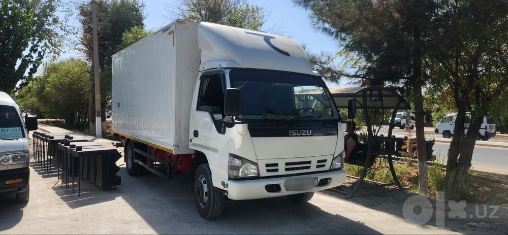 Isuzu NPR 71 qulay narxda