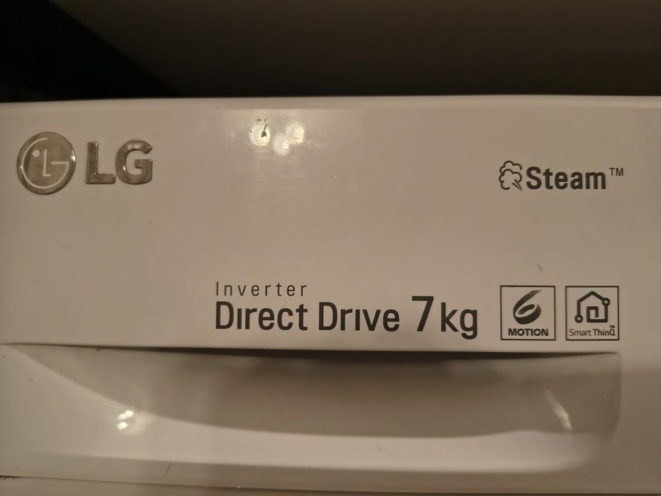 Стиральная машина LG