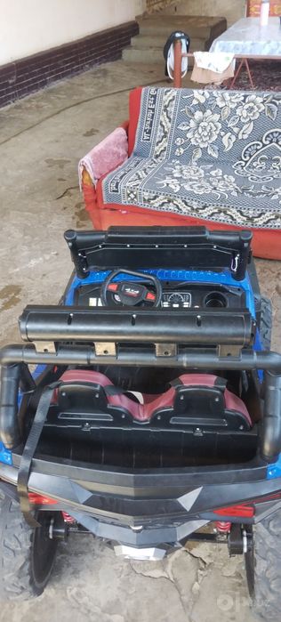 Bolalar elektromobili