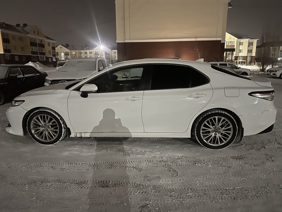 Диски с летней покрышкой r 18