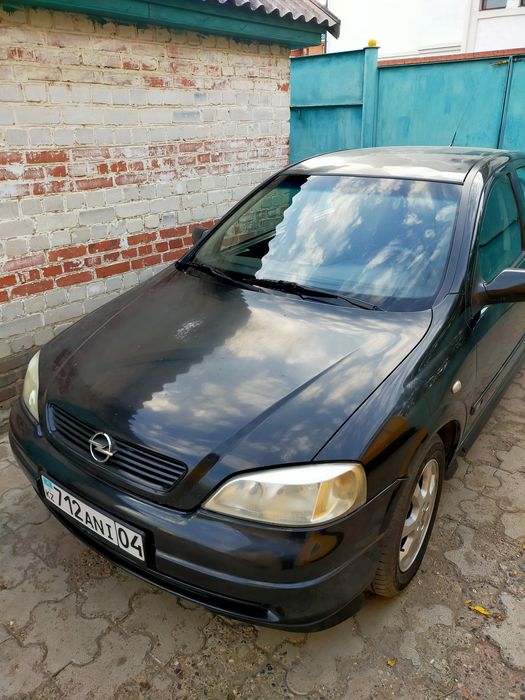 Продам Опель Астра G