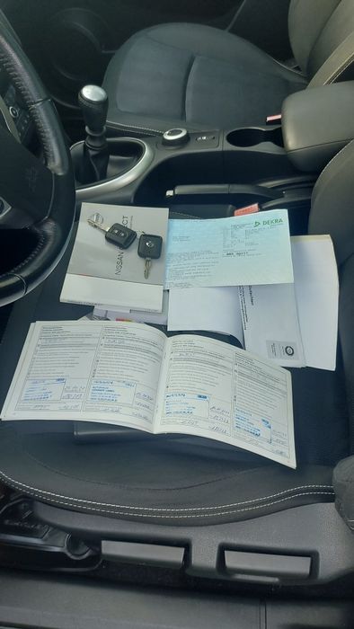 NISSAN QASHQAI 2012,4×4,2.0diesel, RAR efectuat