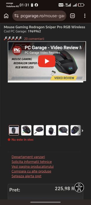 PC gaming Setup complet Gaming/Stream