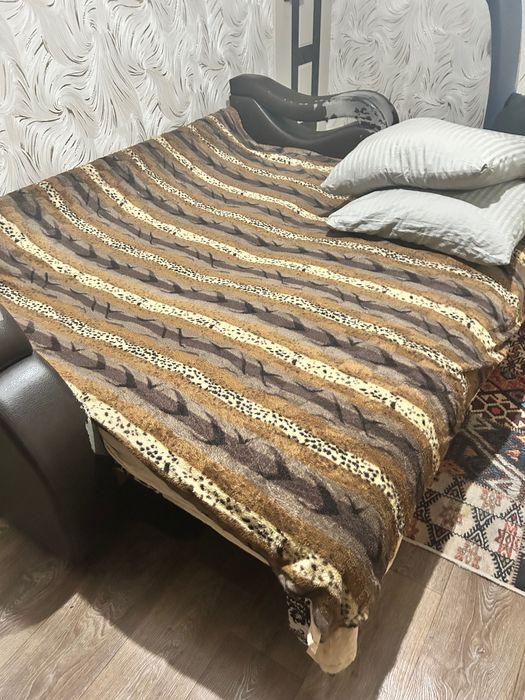 Диван  б/у раскладной тик, так