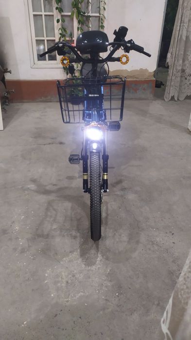 Elektro skuter sotiladi