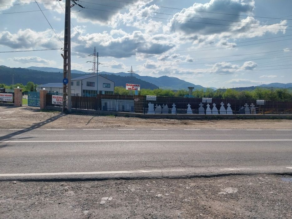 Afacere de inchiriat prelucrare marmura si granit