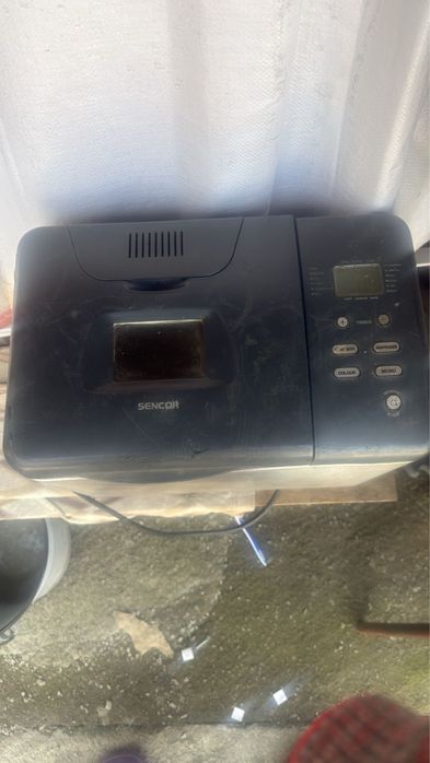 Хлебопечка Sencor