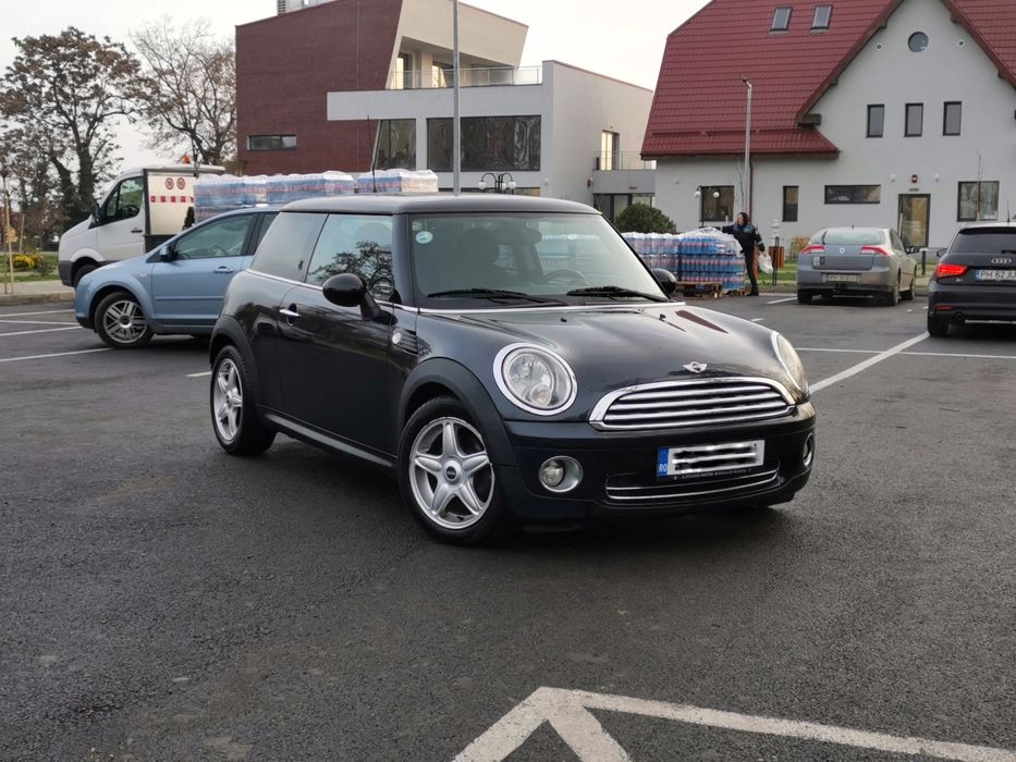 Mini Cooper, 2009,1.4 Benzina, Unic Proprietar!