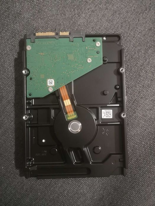 Seagate BarraCuda 2TB 3.5" SATA HDD 7200rpm