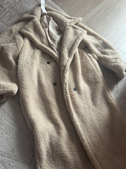 Продам шубу тедди