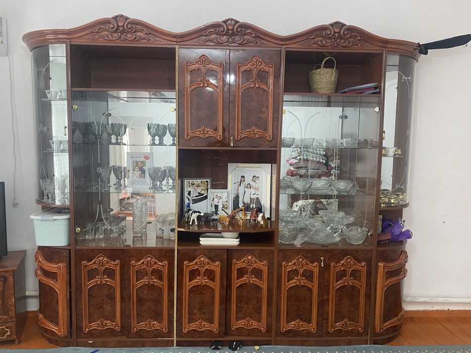 Стенка горка сатылады. Жағдайы орташ