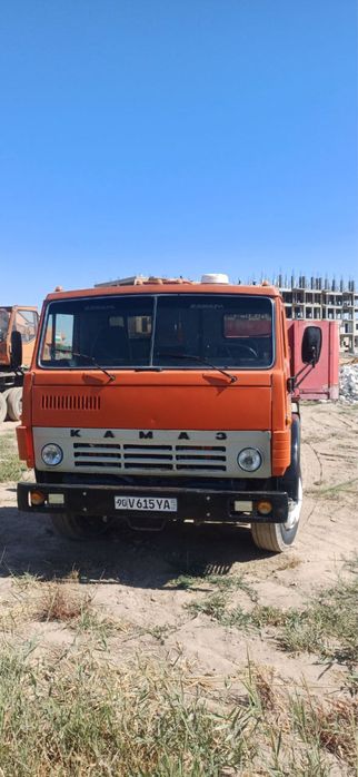 Kamaz shalanda Sotiladi