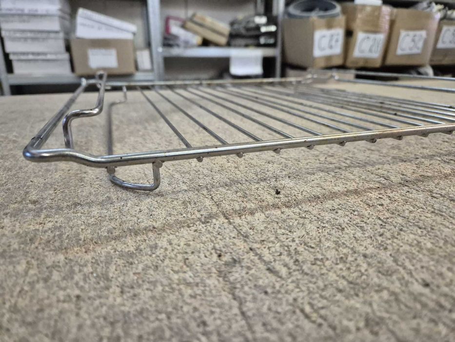 Gratar aragaz otex inoxidabil 44.5 x 45 cm Ardo Tehnogas / B1