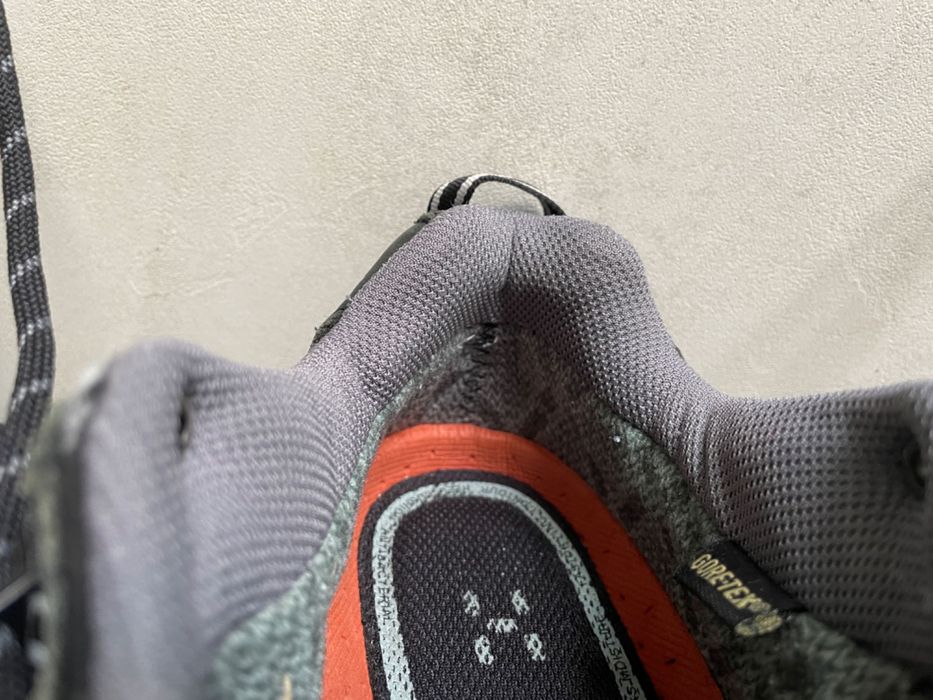 Haglofs Trail Gore Tex Vibram Туристически обувки 37 отлични