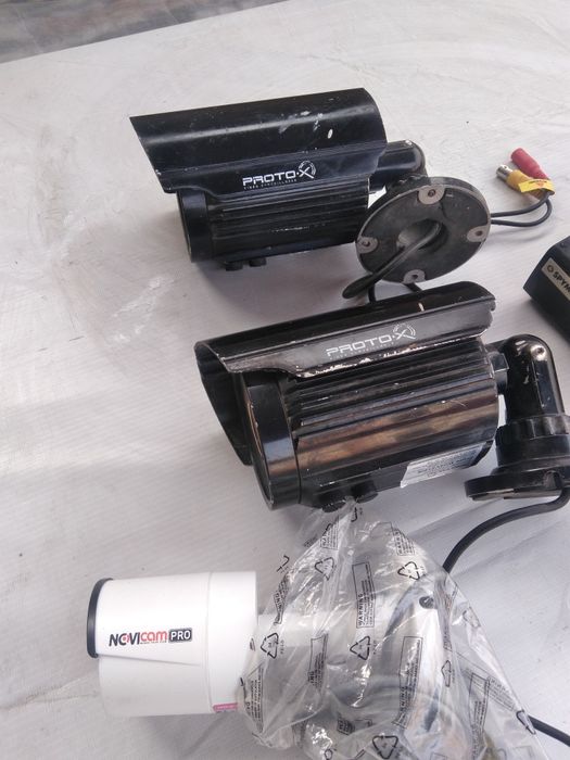 Видео камера наблюдения