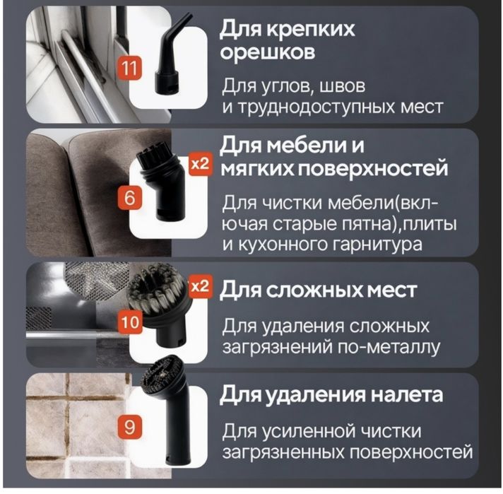 Продам пароочиститель