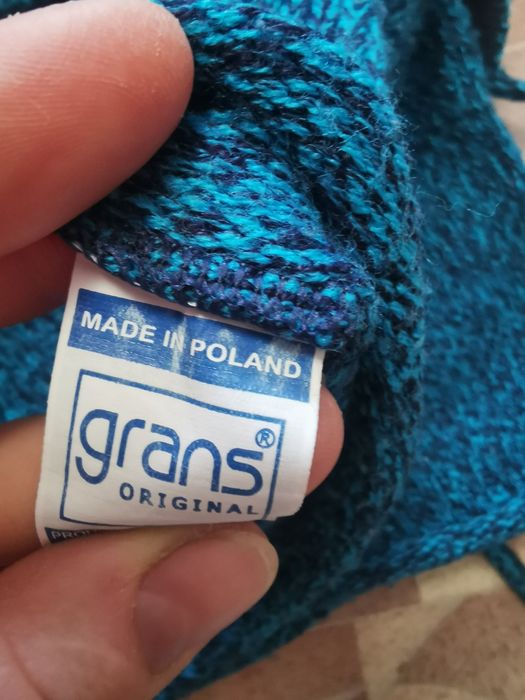 Продам шапку снуд детская