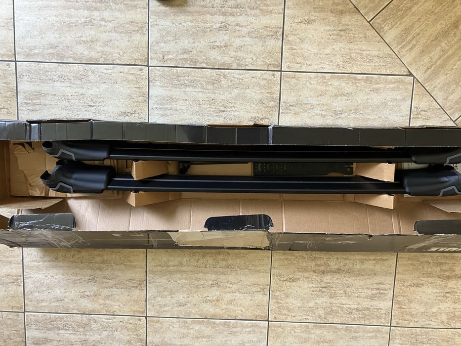 Thule Wingbar Edge 9581 багажник